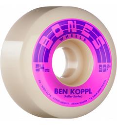 Bones Koppl Rollersurfer STF 54mm 99A V6 Wide-Cut