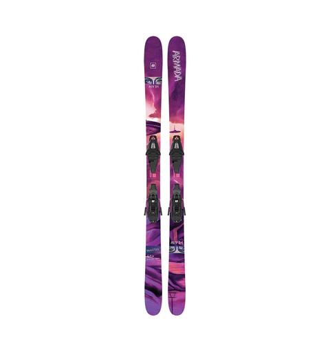 Armada ARV 84 Junior Skis + C5 Binding