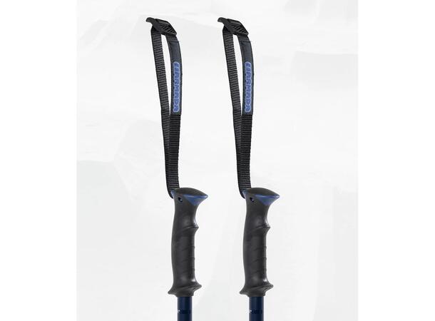 Armada Triad Ski Pole, Blue