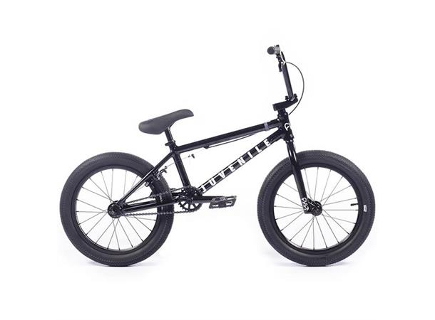 Cult Juvi 18" BMX 18'' Black