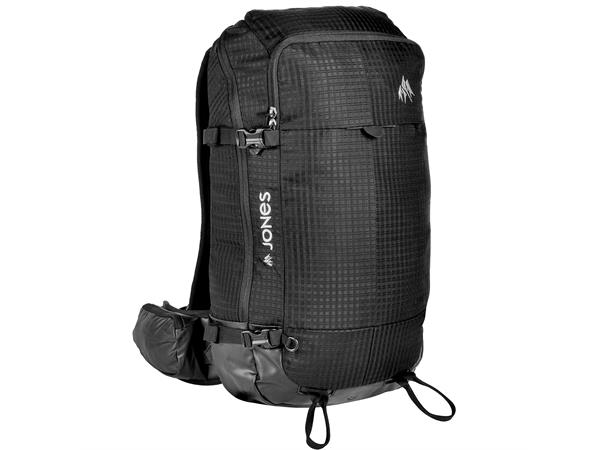 Jones Backpack DSCNT Black, 25 l.