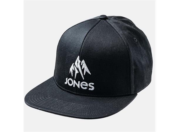 Jones Jackson Caps Black One size