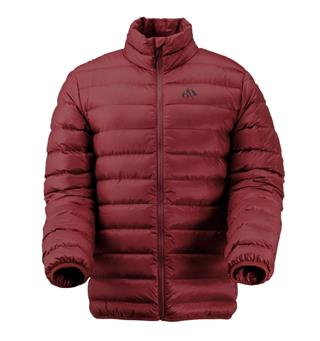 Jones Re-Up Down Puffy Jacket Safety Red