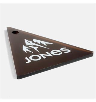Jones Splitboard Wax Scraper Skrape til is og voks