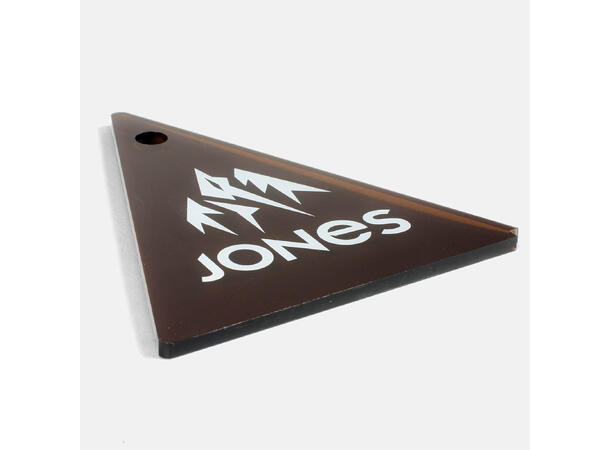 Jones Splitboard Wax Scraper