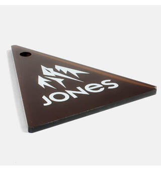 Jones Splitboard Wax Scraper