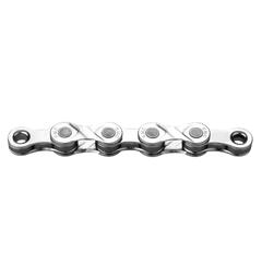 KMC e9 E-Bike Chain, Silver 9-delt, 122 ledd, 6.6mm