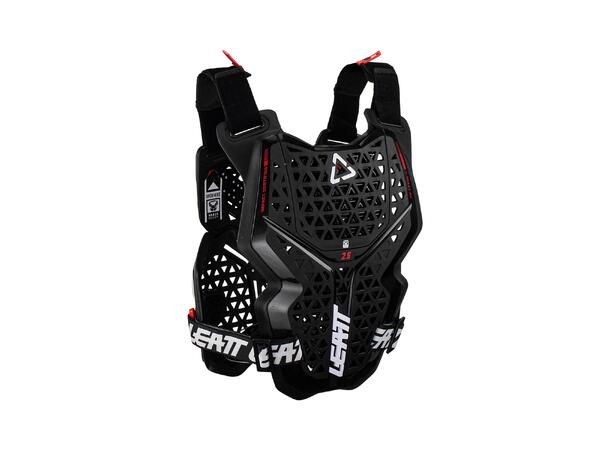 Leatt Chest Protector 2.5, Black One Size (60-90kg)