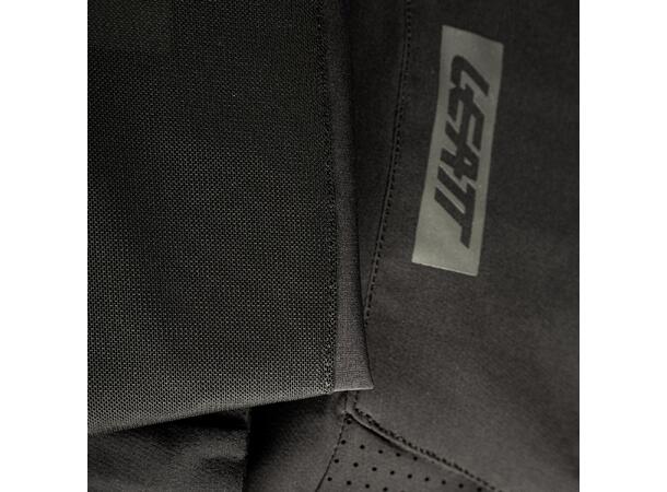 Leatt Shorts MTB Gravity 4.0 Ghost Black Ghost Black