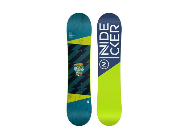 Nidecker Micron Magic Snowboard 110 110 cm