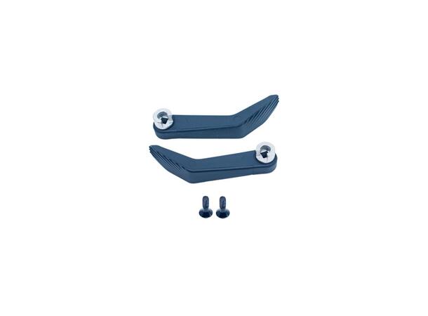 Nidecker Supermatic Release Lever, Black One Size, Left and Right