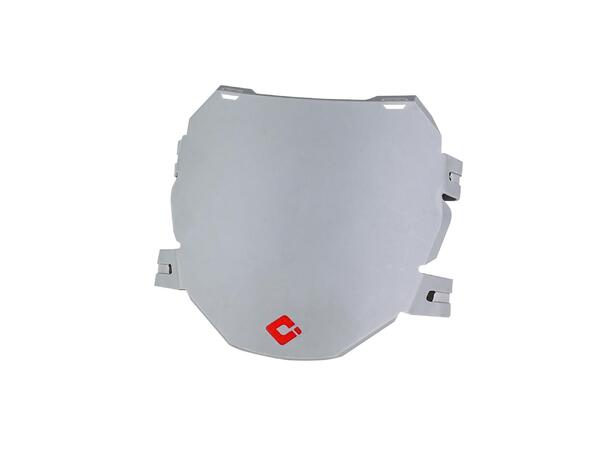 Odi Number Plate Downhill, Gray
