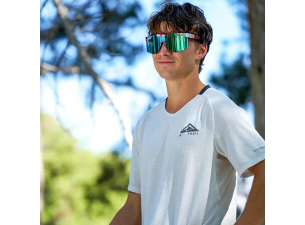 Pit Viper Original 2.0 The Firecracker Wide, HDPV Polarized Blue