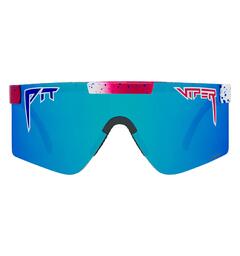 Pit Viper Original 3.0 The Firecracker Regular, HDPV Polarized Blue