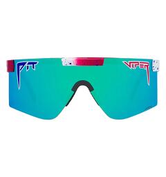 Pit Viper Original 3.0 The Firecracker Wide, HDPV Polarized Blue