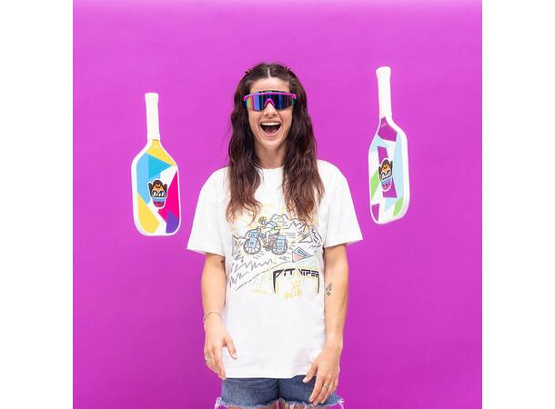 Pit Viper Skysurfer The Artificial Polarized Blue-Purple