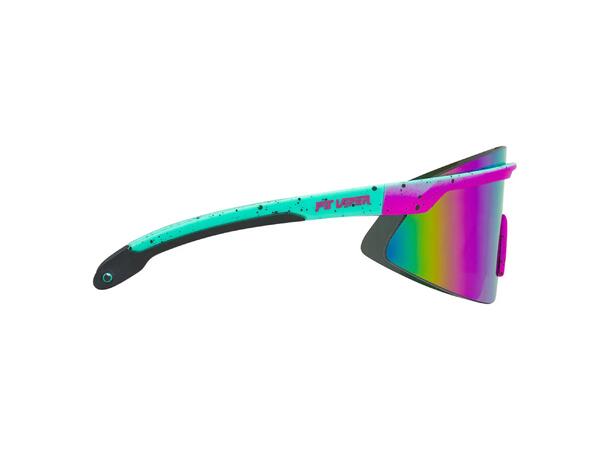 Pit Viper Skysurfer The Artificial Polarized Blue-Purple