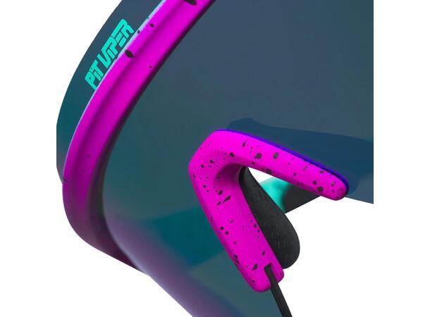 Pit Viper Skysurfer The Artificial Polarized Blue-Purple