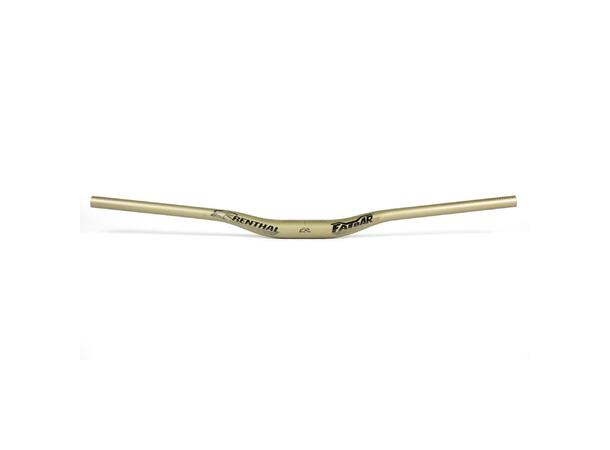 Renthal Fatbar 35 Bar 20mm/800mm AluGold
