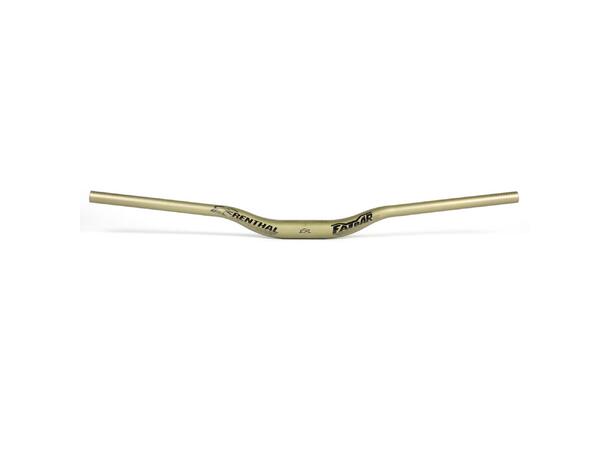 Renthal V3 Fatbar 35 30mm AluGold W800 R30 BS7 US5 CL35
