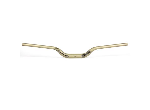 Renthal V3 Fatbar 35 60mm AluGold W820 R60 BS9 US5 CL35