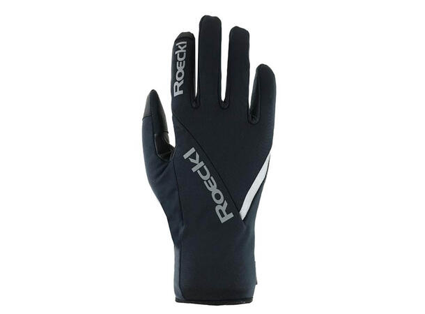 Roeckl Lutry Glove, Black