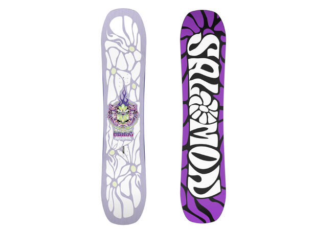 Salomon Youth Grace Snowboard 125 125cm