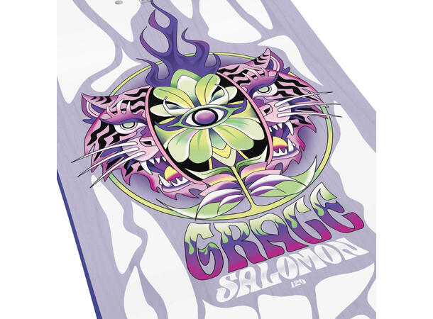 Salomon Youth Grace Snowboard 125 125cm