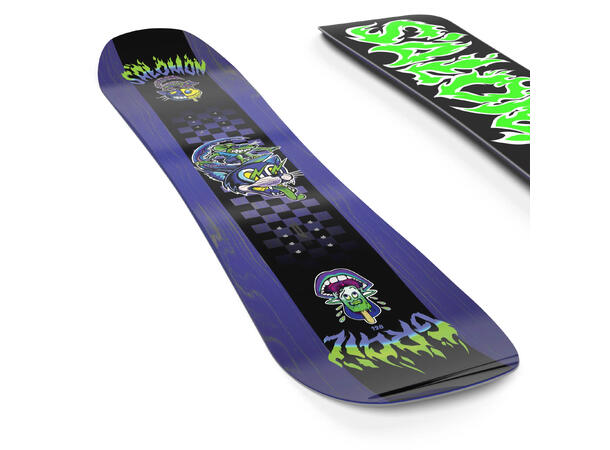 Salomon Youth Grail Snowboard 115 115cm