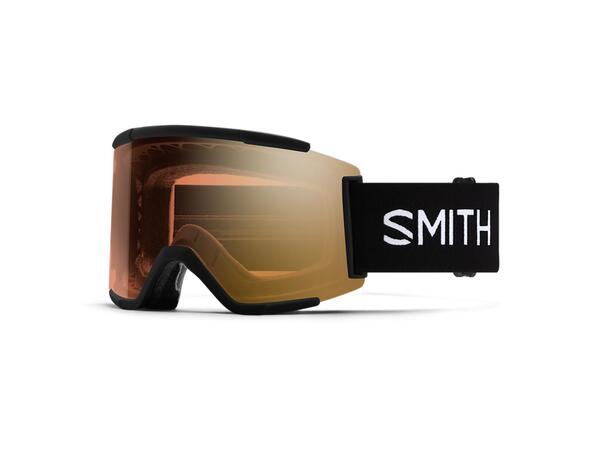 Smith Squad XL Black, Photoc Gold Mirror ChromaPop Pro Photochromic Gold Mirror