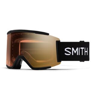 Smith Squad XL Black, Photoc Gold Mirror ChromaPop Pro Photochromic Gold Mirror