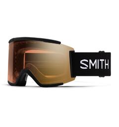 Smith Squad XL Black, Photoc Gold Mirror ChromaPop Pro Photochromic Gold Mirror