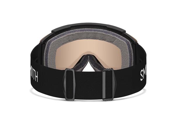 Smith Squad XL Black, Photoc Gold Mirror ChromaPop Pro Photochromic Gold Mirror