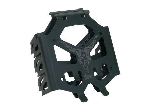 Spark Ibex ST Crampons Wide, Black Black, Wide (Board Waist 26cm or more)