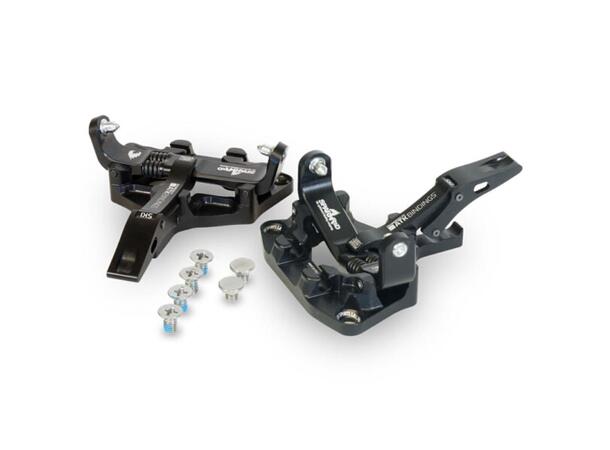 Spark x ATK Tech Toe, Black