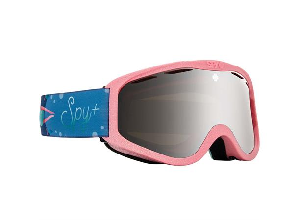 Spy Cadet Mermaid HD Bronze w/ Silver Spectra Mirror