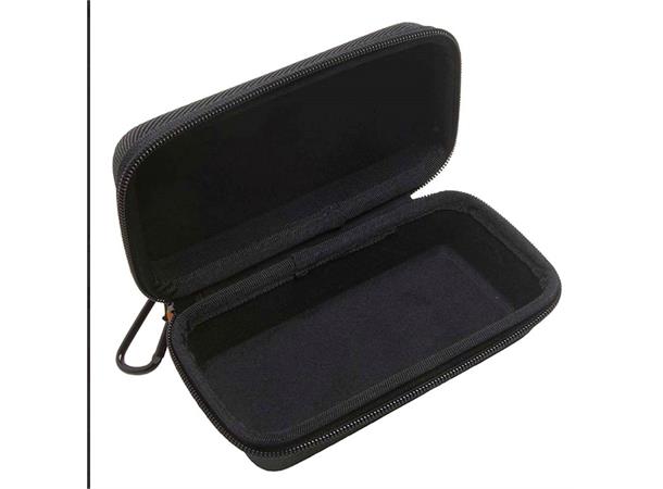 Spy Nylon Zipper Sunglass Case Nylon Zipper Sunglass Case