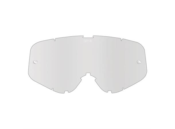 Spy Woot/Woot Race Lens Clear Lens - AFP
