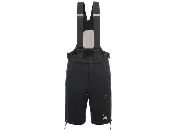 Spyder Youth Softshell Shorts, Black