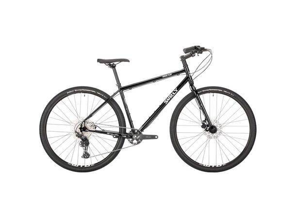 Surly Bridge Club 700c, Black Black