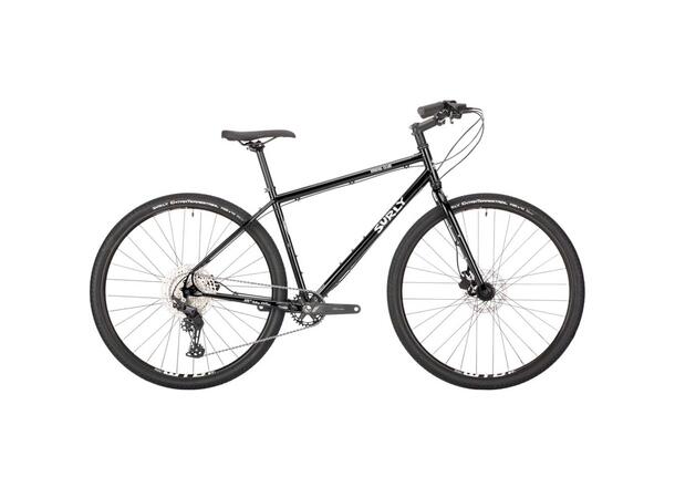 Surly Bridge Club 700c, Black Black