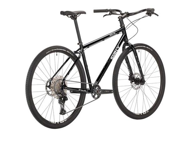 Surly Bridge Club 700c, Black Black