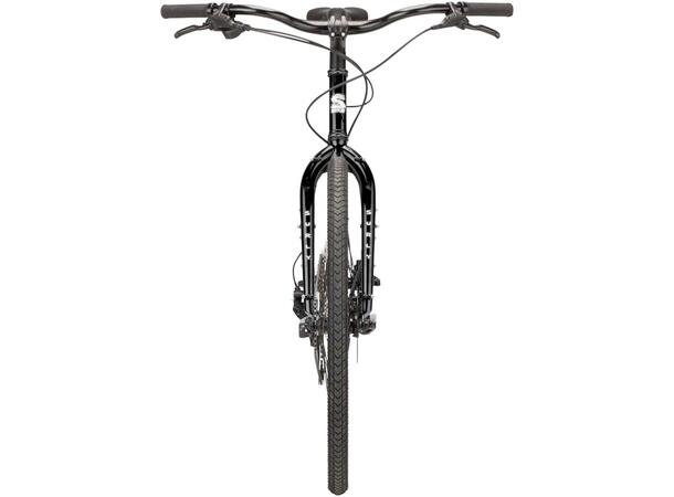 Surly Bridge Club 700c, Black Black