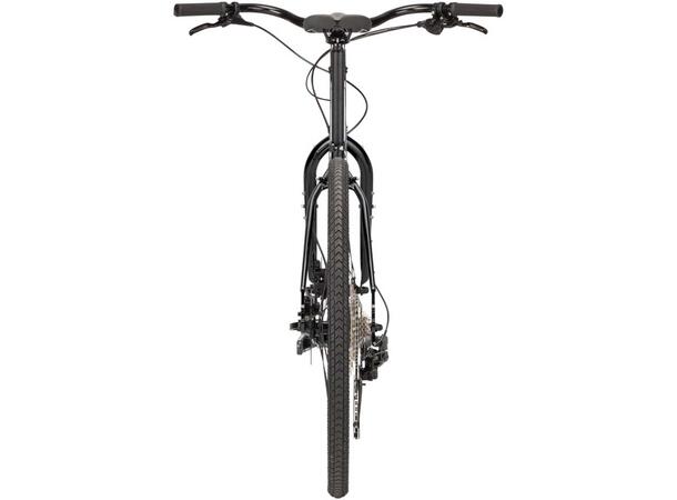 Surly Bridge Club 700c, Black Black