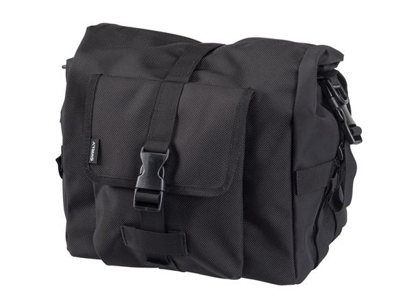 Surly Petite Porteur House Bag Black