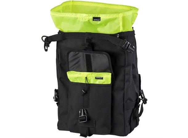 Surly Petite Porteur House Bag Black BCsport.no