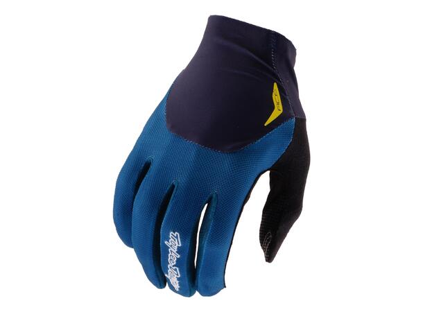 Troy Lee Designs Ace Glove, Solid Blue