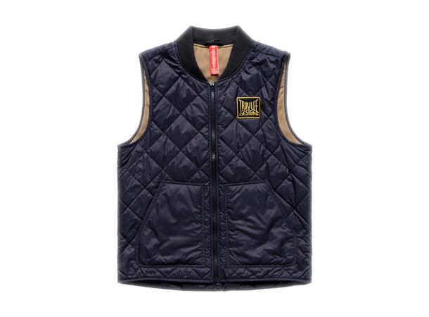 Troy Lee Designs Ruckus Ride Vest Mono Carbon