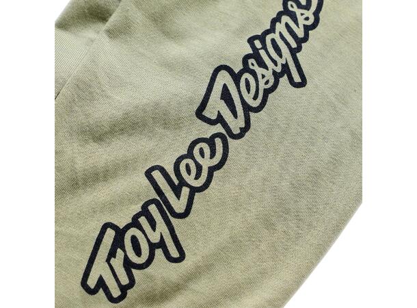 Troy Lee Designs Skyline LS Ride Tee Stamps Sage