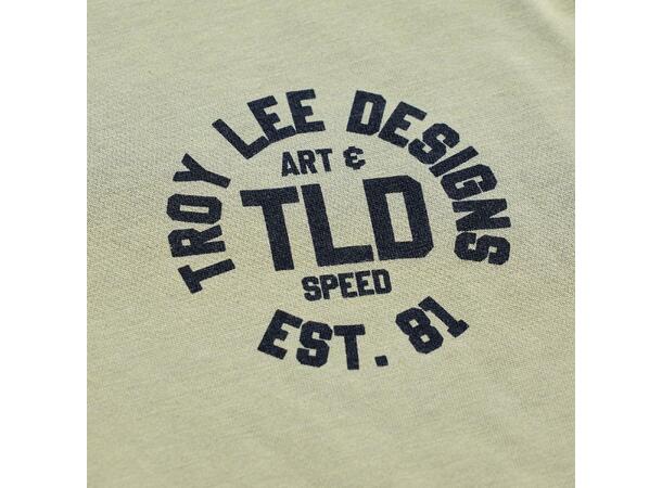 Troy Lee Designs Skyline LS Ride Tee Stamps Sage